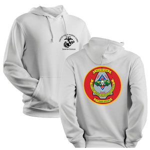 1st LAR Unit Black Sweatshirt, 1st LAR unit Hoodie, 1st light armored reconnaissance Battalion unit hoodie, usmc unit gear