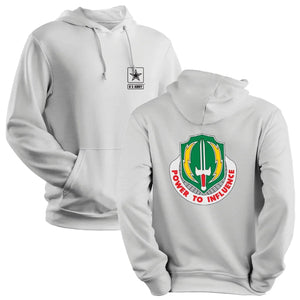 3rd Psychological operations Battalion Sweatshirt-MADE IN THE USA