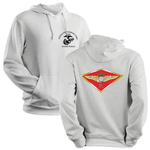 3rd MAW USMC Unit hoodie, 3rd Marine Aircraft Wing logo sweatshirt, USMC gift ideas, Marine Corp gifts women or men, USMC unit logo gear, USMC unit logo sweatshirts 