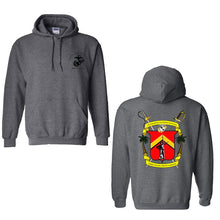 Headquarters and Support BN Parris Island Unit Sweatshirt