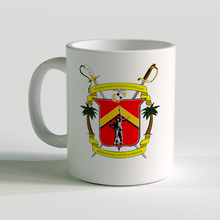 Headquarters and Support BN Parris Island Coffee Mug, HQ&S Bn Parris Island, USMC Parris Island