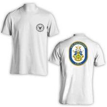 USS Kearsarge T-Shirt, US Navy Apparel, US Navy Shirt, LHD 3, Amphib