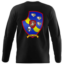 3d LAR USMC long sleeve Unit T-Shirt, 3rd Light Armored Reconnaissance logo, USMC gift ideas for men, Marine Corp gifts men or women 3d LAR Unit Logo, 3d Light Armored Reconnaissance 