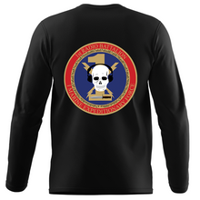 1st Radio Battalion - USMC Unit Long Sleeve T-Shirt