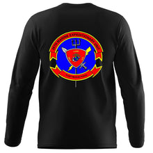 26th Marine Expeditionary Unit Long Sleeve T-Shirt, 26th MEU unit t-shirt, USMC 26th MEU, 26th MEU t-shirt, 326th Marine Expeditionary Unit Long Sleeve Black T-Shirt