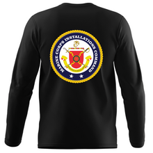 Marine Corps Installations Command Long Sleeve T-Shirt