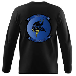 VMFA-225 Long Sleeve T-Shirt, Marine Fighter Attack Squadron 225