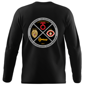 SES Bn USMC Long Sleeve T-Shirt