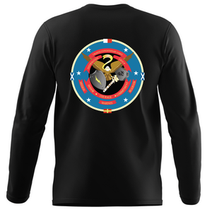 I Marine Expeditionary Force Group (IMEFG) Long Sleeve T-Shirt