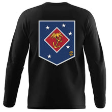 Marine Raider Regiment USMC long sleeve Unit T-Shirt, Marine Raider Regiment logo, USMC gift ideas for men, Marine Corp gifts men or women Marine Raider Regiment 
