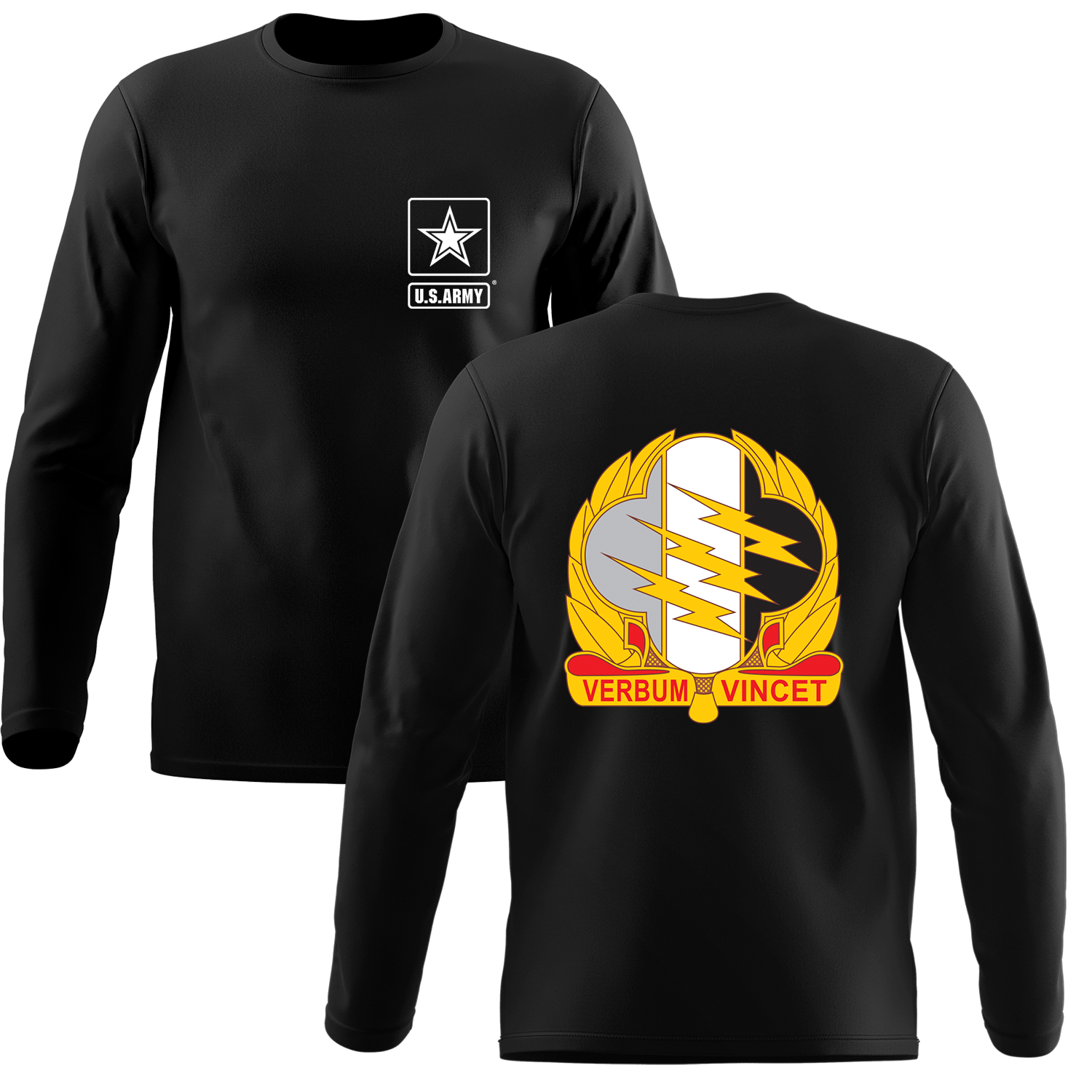 4th Psychological Operations Group Long Sleeve T-Shirt