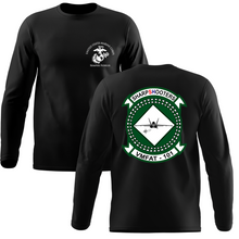 Marine Fighter Attack Training Squadron 101 (VMFAT 101) Long Sleeve T-Shirt