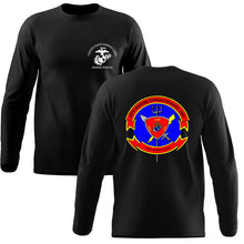 26th Marine Expeditionary Unit Long Sleeve T-Shirt, 26th MEU unit t-shirt, USMC 26th MEU, 26th MEU t-shirt, 326th Marine Expeditionary Unit Long Sleeve Black T-Shirt