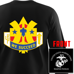 103rd Sustainment Command Long Sleeve T-Shirt