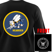 Seabees Long Sleeve T-Shirt