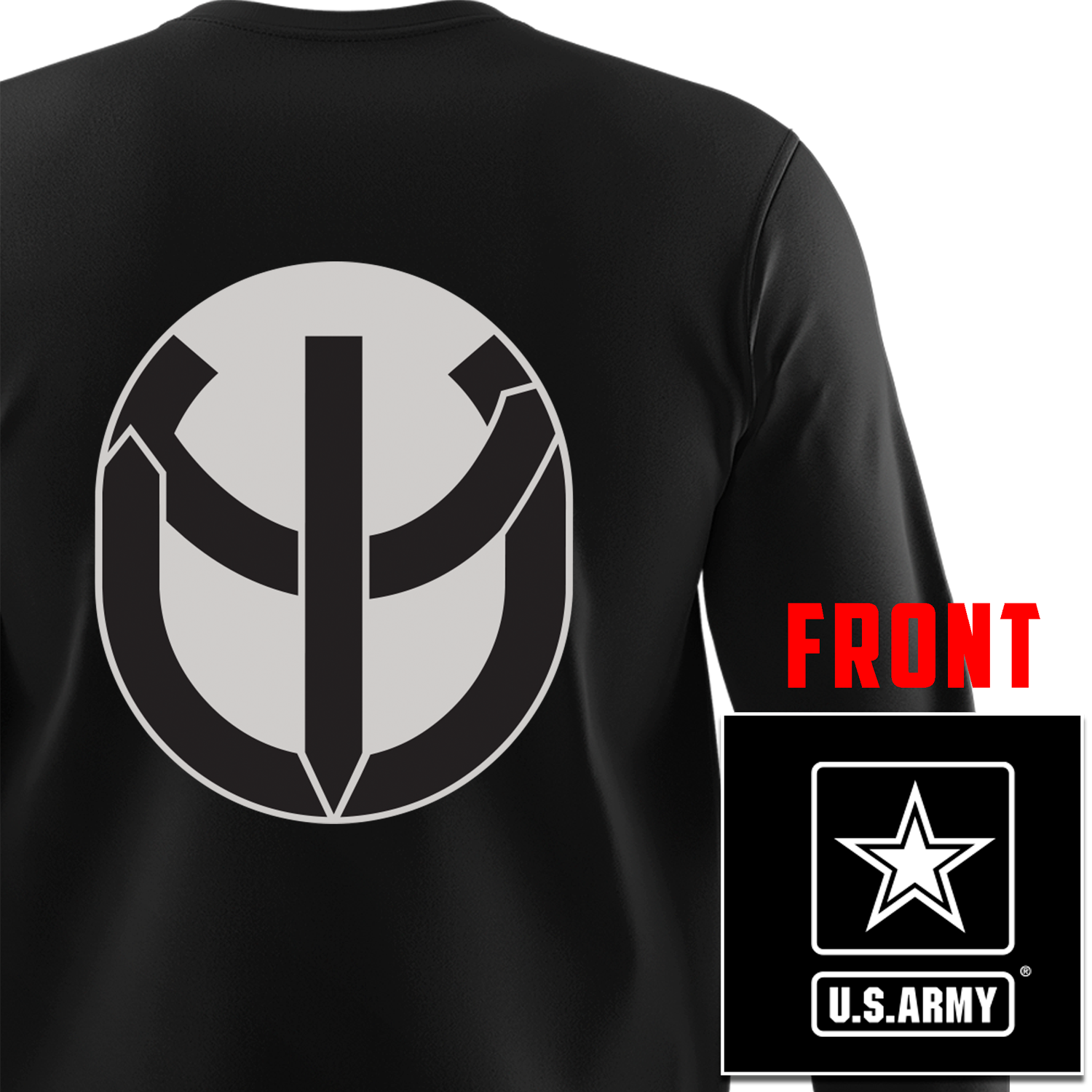 5th Psychological Operations Battalion Long Sleeve T-Shirt-MADE IN THE USA