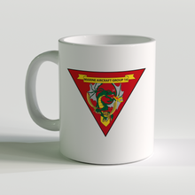 Marine Aircraft Group 16 Unit Logo Coffee Mug, MAG-16