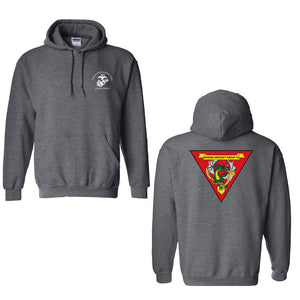 Marine Aircraft Wing 16 Unit Sweatshirt, MAG-16  unit hoodie