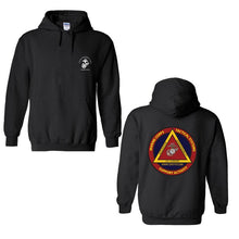 MCTSSA Unit Sweatshirt, Marine Corps Tactical Systems Support Activity