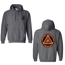 MCTSSA Unit Sweatshirt, Marine Corps Tactical Systems Support Activity