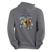 MSG Geneva Detachment Grey Sweatshirt