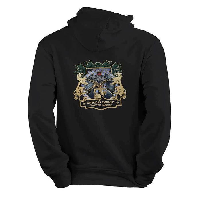 MSG Jamaica Detachment Black Sweatshirt