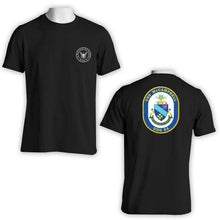 USS McCampbell T-Shirt, DDG 85 T-Shirt, DDG 85, US Navy T-Shirt, US Navy Apparel