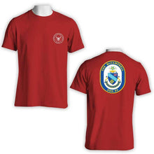 USS McCampbell T-Shirt, DDG 85 T-Shirt, DDG 85, US Navy T-Shirt, US Navy Apparel