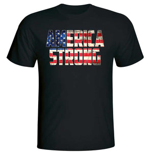 America Strong T-Shirt, America Strong, Covid-19