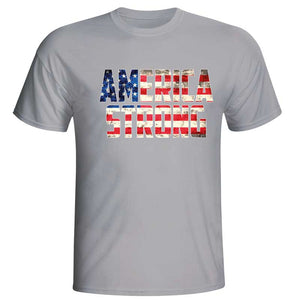America Strong T-Shirt, America Strong, Covid-19