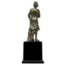 Molly Marine Statue - Marine Corps Ball Gift Idea