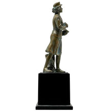 Molly Marine Statue - Marine Corps Ball Gift Idea