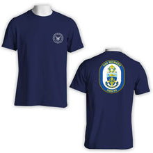 USS Momsen T-Shirt, DDG 92 T-Shirt, DDG 92, US Navy Apparel, US Navy T-Shirt