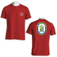 USS New Orleans T-Shirt, LPD 18, LPD 18 T-Shirt, US Navy T-Shirt, US Navy Apparel