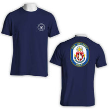 USS Pickney T-Shirt, DDG 91 T-Shirt, DDG 91, US Navy Apparel, US Navy T-Shirt