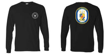 USS Porter Long Sleeve T-Shirt, DDG-78