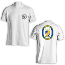 USS Porter T-Shirt, DDG 78 T-Shirt, DDG 78, US Navy Apparel, US Navy T-Shirt