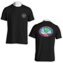 USS Ronald Reagan T-shirt, CVN 76, CVN 76 T-Shirt, USS Ronald Reagan