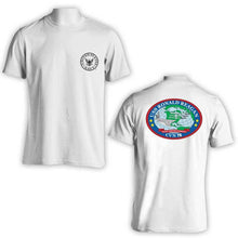 USS Ronald Reagan T-shirt, CVN 76, CVN 76 T-Shirt, USS Ronald Reagan