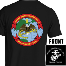 I Marine Expeditionary Force (IMEF) Unit T-Shirt
