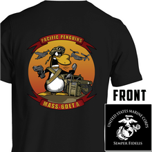 MASS-6 USMC Unit T-Shirt-