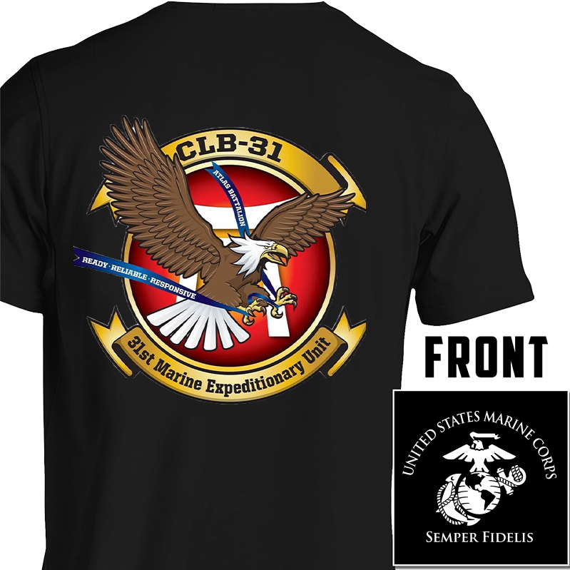 Marine 31 T-shirt - Marine 31 Forum