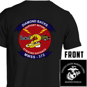 MWSS-372 Unit T-Shirt