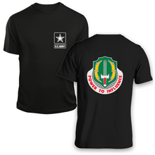 3rd Psychological Operations Bn T-Shirt-MADE IN THE USA
