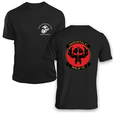 Marine Aviation Logistics Squadron 16 unit t-shirt, MALS-16 unit t-shirt, MALS-16 unit t-shirt, usmc unit t-shirt
