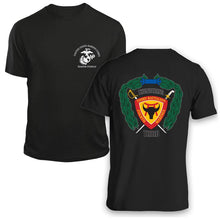 3rd Bn 4th Marines USMC Unit T-Shirt, 3rd Bn 4th Marines logo, USMC gift ideas for men, Marine Corp gifts men or women 3rd Bn 4th Marines 3d Bn 4th Marines 