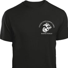 MAG-16 USMC Unit Long Sleeve T-Shirt, MAG-16 logo, USMC gift ideas for men, Marine Corp gifts men or women