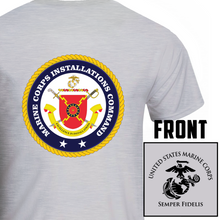 Marine Corps Installations Command Unit T-Shirt