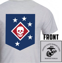 Marine Raiders USMC Unit T-Shirt, Marine Raiders, USMC unit gear, Marine Raiders logo, Marine Raider Regiment logo, USMC gift ideas for men, Marine Corp gifts men or women 
