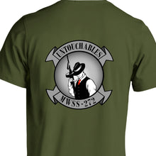 MWSS-272 Unit T-Shirt- New Logo